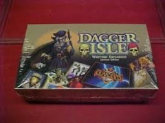 Dagger Isle Western Expansion Guardians Limited Edition Booster Box