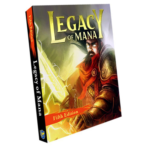 Legacy of Mana 5E