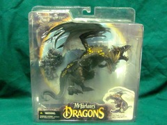 McFarlane's Dragons Berserker Clan 4 Fall of Dragon Empire