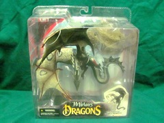 McFarlane's Dragons Fire Clan 4 Fall of Dragon Kingdom NIB