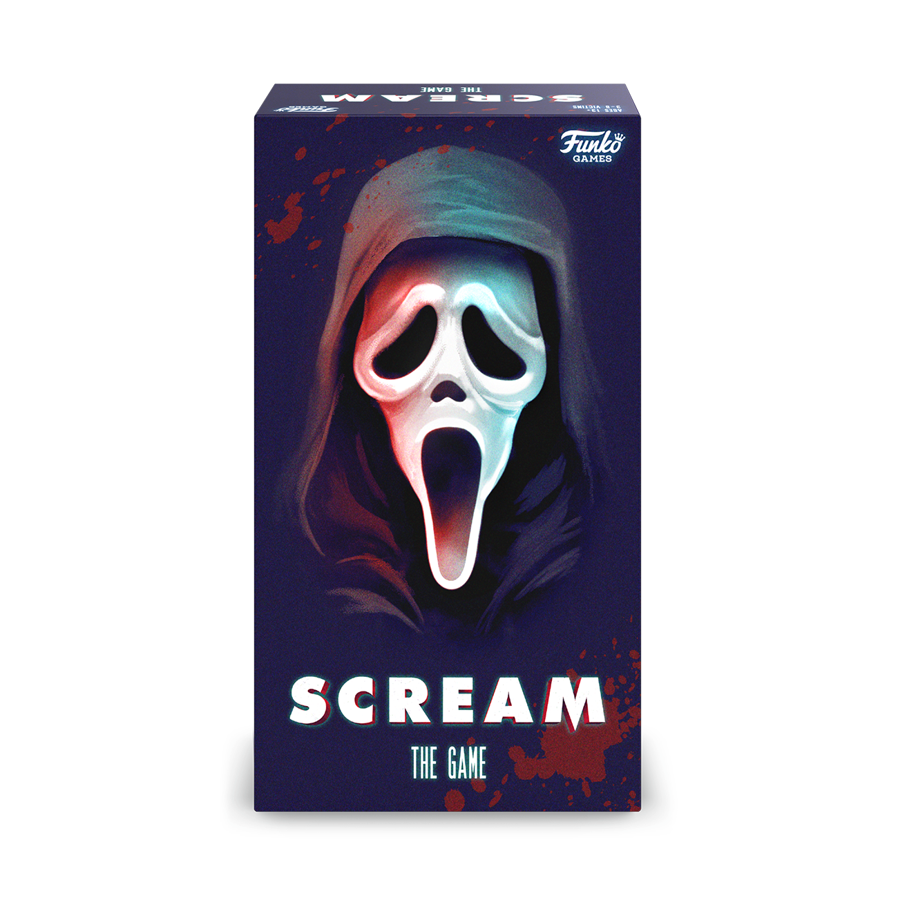 Scream The Game