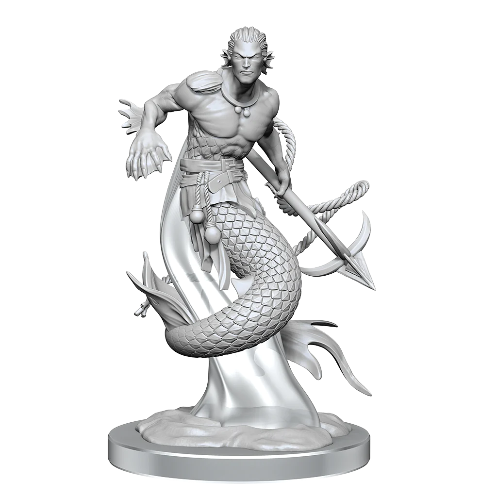 WZK90414 Merfolk