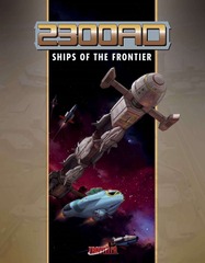 2300AD - Ships of the Frontier