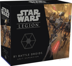 SWL49 - Star Wars: Legion - Battle Droids Unit Expansion