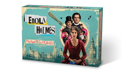 Enola Holmes: Finder Of Lost Souls The Boardgame