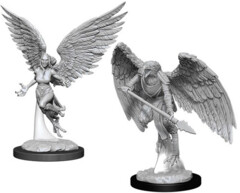 WZK 90026 - Harpy & Arakocra