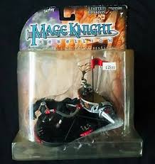 Mage Knight Knights Immortal Charger