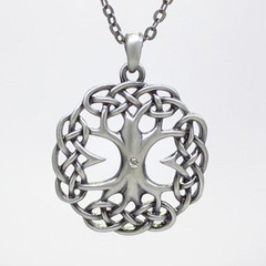 Celtic Tree Necklace Mystica J357