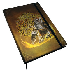 Celtic Owl Journal