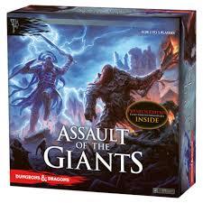 Dungeons & Dragons - Assault of the Giants (Premium Edition)