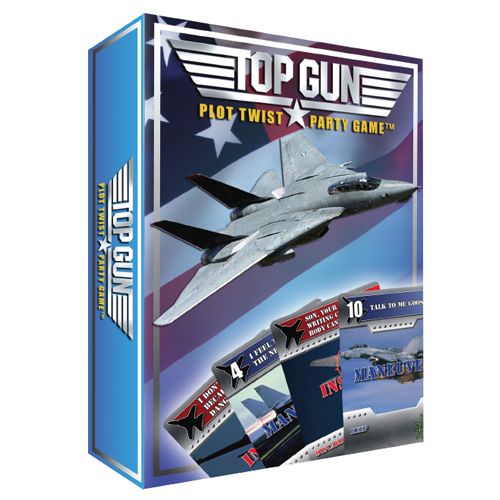 Top Gun - Plot Twist Party Game