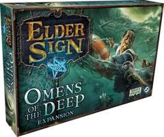 Elder Sign - Omens of the Deep