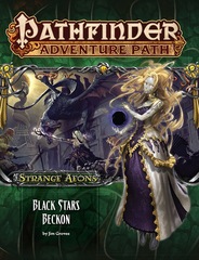 Pathfinder Adventure Path #113 - Strange Aeons - Black Stars Beckon