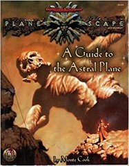 Planescape - Guide to the Astral Plane - AD&D 2E