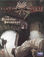 Planescape - The Eternal Boundary - AD&D 2E