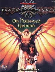 Planescape - On Hallowed Ground - AD&D 2E