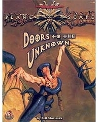 Planescape - Doors to the Unknown - AD&D 2E