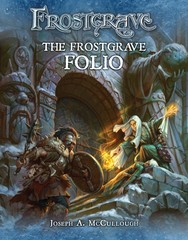 Frostgrave - The Frostgrave Folio