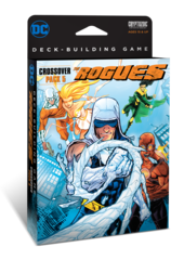 DC Deck Building Game - Crossover Pack 5 Rogues