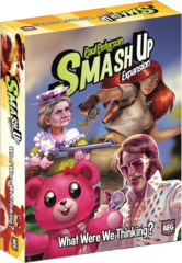 Smash Up: What Were We Thinking? Expansion