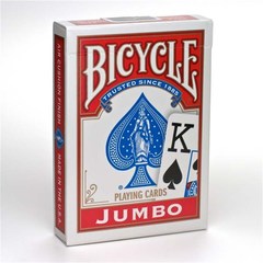 Bicycle Jumbo Playing Cards