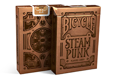 Bicycle Steam Punk Playing Cards