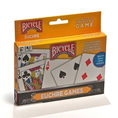 Bicycle Euchre Games