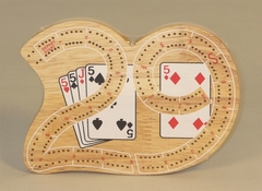 Cribbage 29 Mini Board