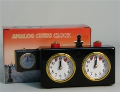 Analog Chess Clock