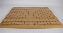 22822 Wooden Go Board