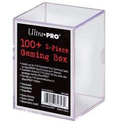 Ultra Pro 2-Piece Gaming Box