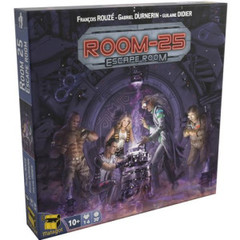 Room 25 - Escape Room Expansion