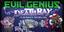 Evil Genius Death Ray