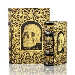 BK-26 Skull Book Boxes (2)