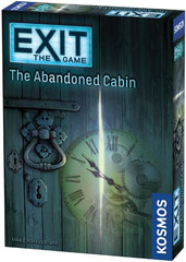 Exit: The Abandoned Cabin