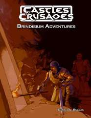 Castles & Crusades: Brindisium Adventures 8345
