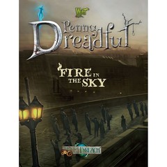 Penny Dreadful Through The Breach - Fire In The Sky