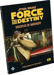 SWF35 - Force and Destiny: Disciples of Harmony