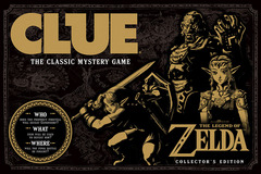 Clue - The Legend Of Zelda