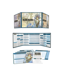 Blue Rose Narrator's Kit