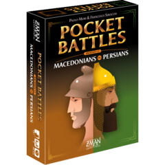 Pocket Battles - Macedonians vs Persians
