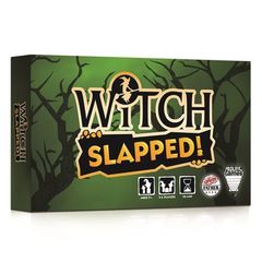 Witch Slapped!