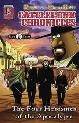 Knights of the Dinner Table - Four Herdsmen of the Apocalypse