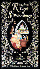 Russian Tarot of St. Petersburg