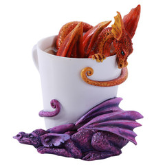 11637 Wake Up Dragons Fairy Cup