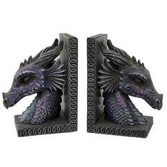 10646 - Dragon Bookends