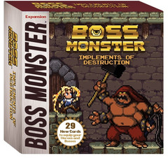 Boss Monster: Implements Of Destruction