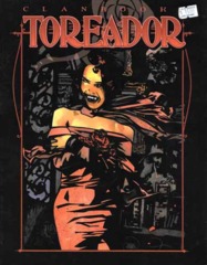 Vampire: The Masquerade Clanbook:Toreador (Revised) 2356