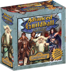 Advanced Guildhall Fantasy - The Gathering