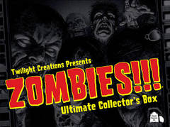 Zombies!!! Ultimate Collector's Box